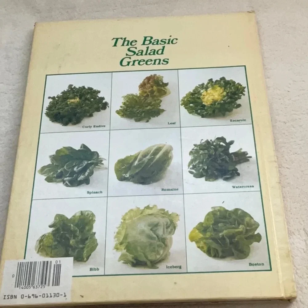 BETTER Homes and Garden Cookbook